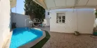 Duplex s+3 meublé à la Marsa - 7