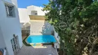 Duplex s+3 meublé à la Marsa - 6