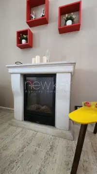 Duplex s+3 meublé à la Marsa - 10