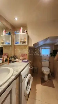 Duplex s+3 meublé à la Marsa - 14