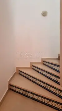 Beau duplex S+2 meublé à Gammarth - 9