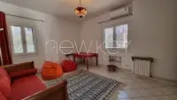 Beau duplex S+2 meublé à Gammarth - 7
