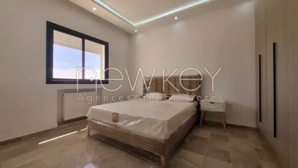 Bel appartement S+1 à la Marsa