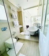 Villa de Charme S+4 avec piscine à louer à La Soukra - 9