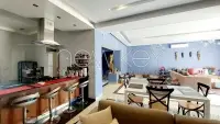 Un Rez-de-chaussée de villa avec jardin à la Marsa - 3