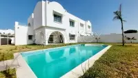 Magnifique villa S+3 à la Marina Gammarth - 18