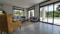 Un magnifique rez-de-chaussée meublé au Golf - 5