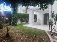 villa s+4 à la marsa - 1