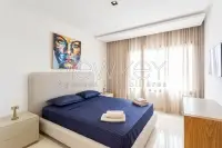 Appartement S2 meublé à louer aux Jardins de Carthage - 5