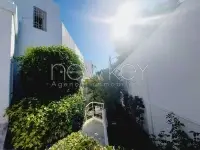 villa s+4 avec piscine à la Marsa - 11