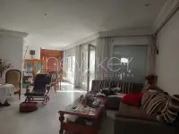 villa s+4 avec piscine à la Marsa - 13