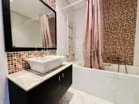 Appartement S2 meublé à louer au Lac 2 - 8