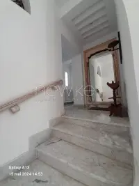 Etage de villa S+4 meuble à la Marsa - 5