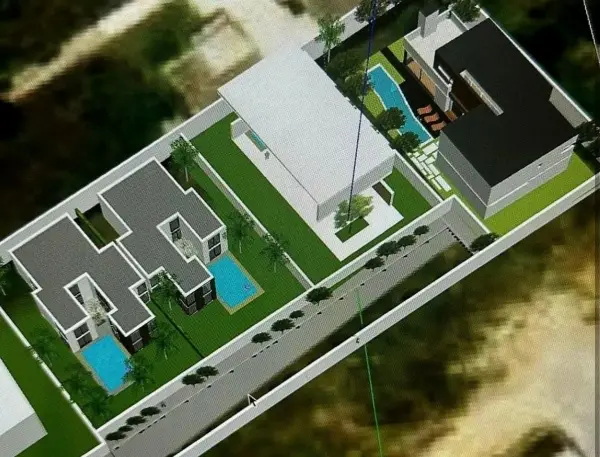 Un Terrain de 560 bien situé à vendre à La Soukra