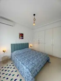 Appartement s+3 meublé au coeur de la Marsa - 9