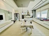 Une Belle Villa avec piscine à louer à La Soukra - 7