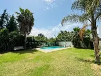Une Belle Villa avec piscine à louer à La Soukra - 12