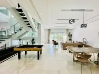 Une Belle Villa avec piscine à louer à La Soukra - 4