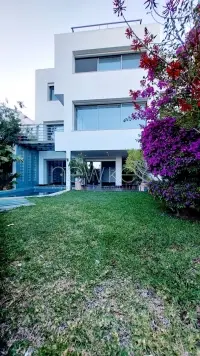 Magnifique villa vue sur mer à Carthage - 3