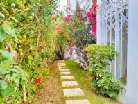 Villa S4 Avec Piscine À Louer Aux Jardins De Carthage - 4