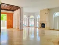 Villa S4 Avec Piscine À Louer Aux Jardins De Carthage - 2