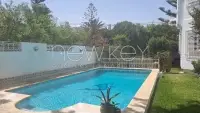 Villa s+5 avec piscine à Gammarth - 4
