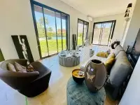 Magnifique villa S+4 au Golf Gammarth - 2