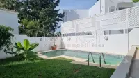 Villa s+5 à la Marsa vue Mer - 11