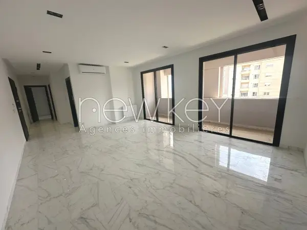 Appartement S3 à louer aux Jardins de Carthage