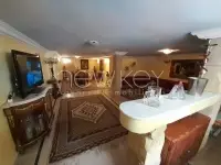 Duplex S+3 avec jardin a la Marsa - 9
