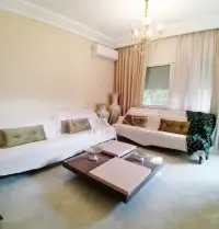 Un Appartement S+4 Meublé avec jardin à louer à L'Aouina - 4