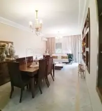 Un Appartement S+4 Meublé avec jardin à louer à L'Aouina - 2