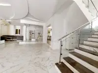 A vendre une villa s+5 avec piscine à Gammarth - 9