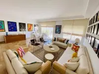 penthouse meublé à louer au Lac 2 - 1