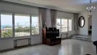 Bel appartement S+3 meublé vue mer à la Marsa - 2