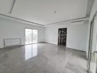 Appartement S+3 avec vue dégagée à louer aux jardins de Carthage - 1