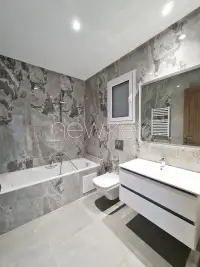 Appartement S+3 avec vue dégagée à louer aux jardins de Carthage - 8