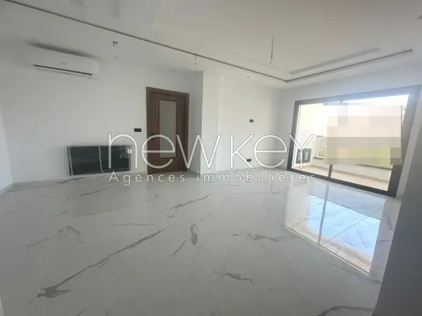 Appartement S3 Neuf à vendre aux Jardins de Carthage