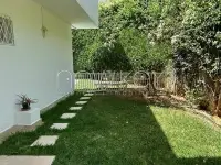 Rez de chaussée S+3 avec piscine meublé ou vide - 8