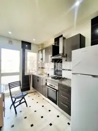 Appartement S2 semi meublé à louer aux Jardins de Carthage - 2