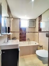 Appartement S2 semi meublé à louer aux Jardins de Carthage - 5