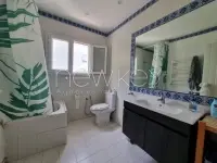 Villa vue mer s+6 à La Marsa - 10