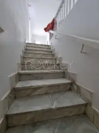 Villa vue mer s+6 à La Marsa - 12