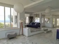 Villa vue mer s+6 à La Marsa - 8