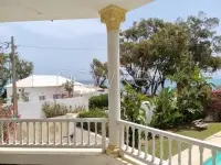 Villa vue mer s+6 à La Marsa - 4