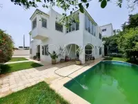 Villa vue mer s+6 à La Marsa - 6