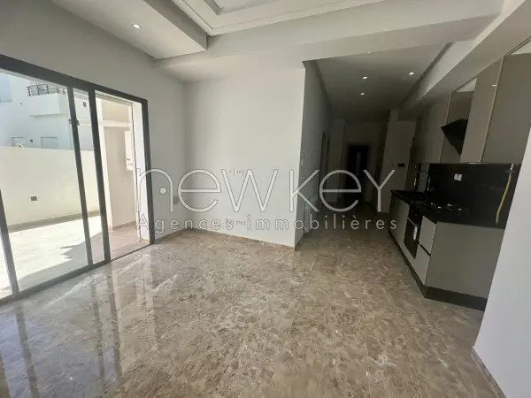 Appartement S2 Neuf à vendre aux Jardins de Carthage