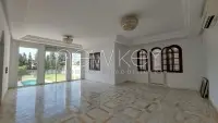 Villa s+5 avec piscine à Gammarth - 9