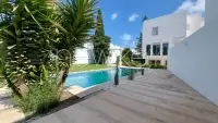 Villa s+5 avec piscine à Gammarth - 16