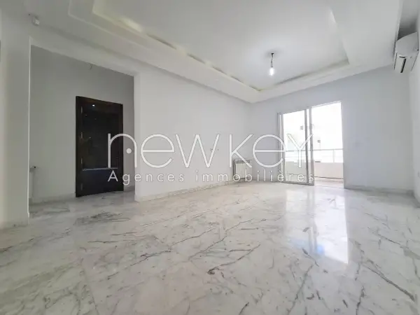 Un Appartement S+2 à louer à Ain Zaghouan Nord